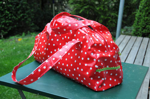 Chicken-Pox-Tasche