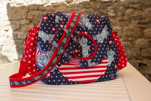 Fotobella "Miss Liberty" 2