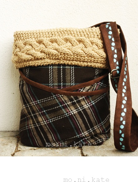 stricktasche