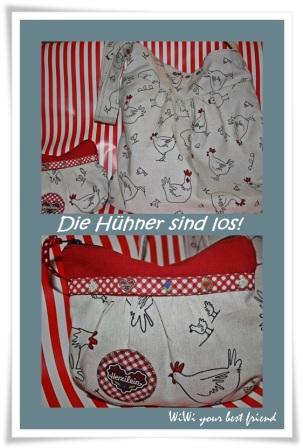 Eine groe und eine kleine Gretelie