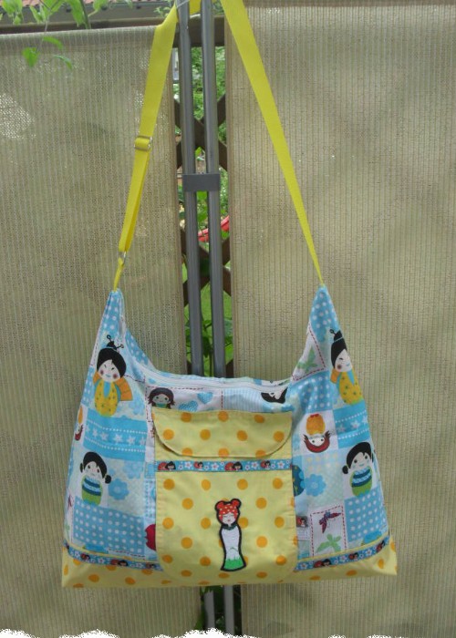 Alles drin - Badetasche