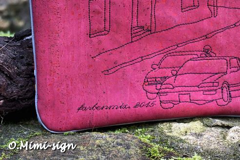 farbenmix Adventkalender Tasche 2015