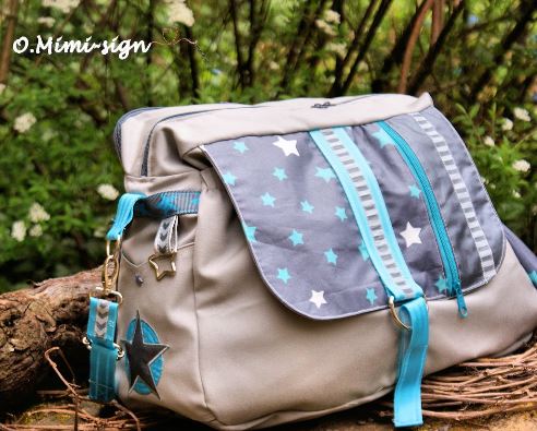 AllesKnner die perfekte Wickeltasche