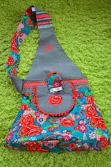 Meine erste Isabella - Messengerbag