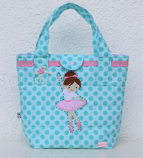 Ballett-Tasche