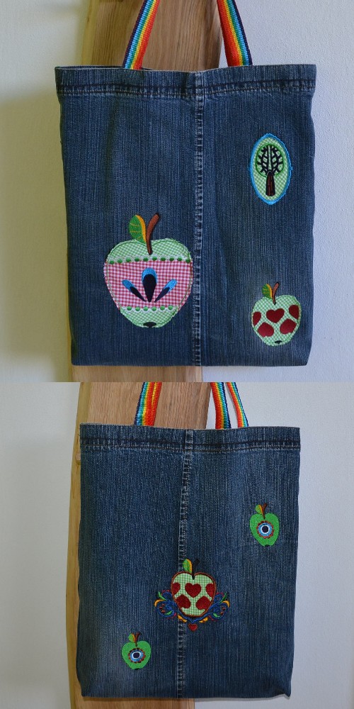RatzFatz-Tasche ...