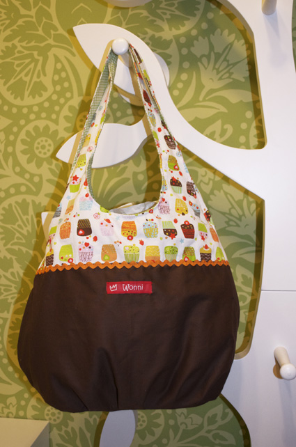 Muffin-Tasche