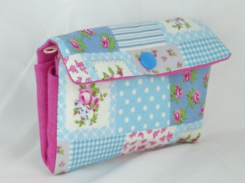 Geldbrse "kleine Rose"