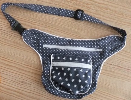 Hip bag