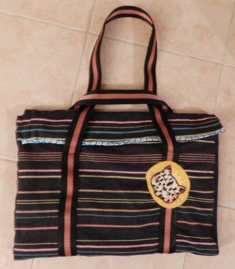 Zeichenblocktasche DIN A3