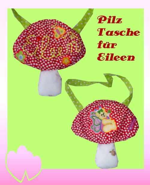 Pilztasche