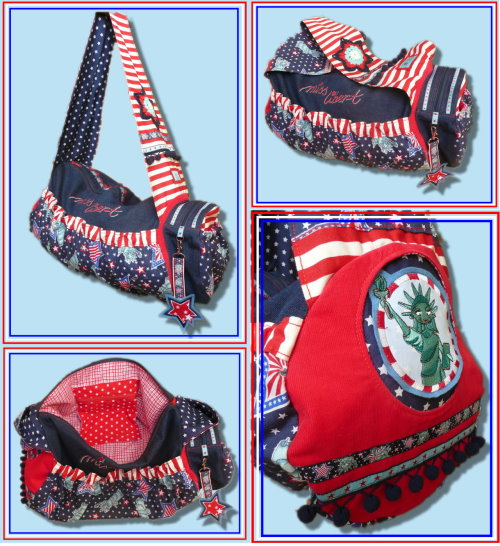 Stars and Stripes - El Porto