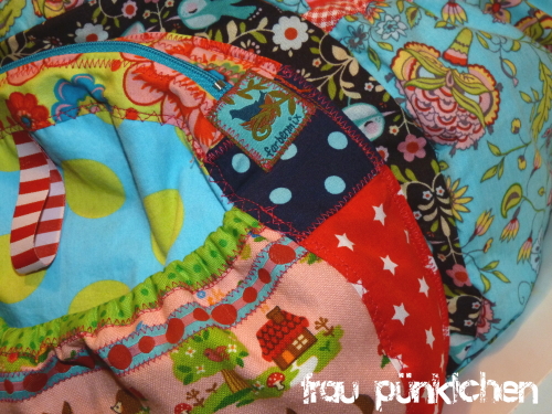 mit einer EL PORTO f�r mich