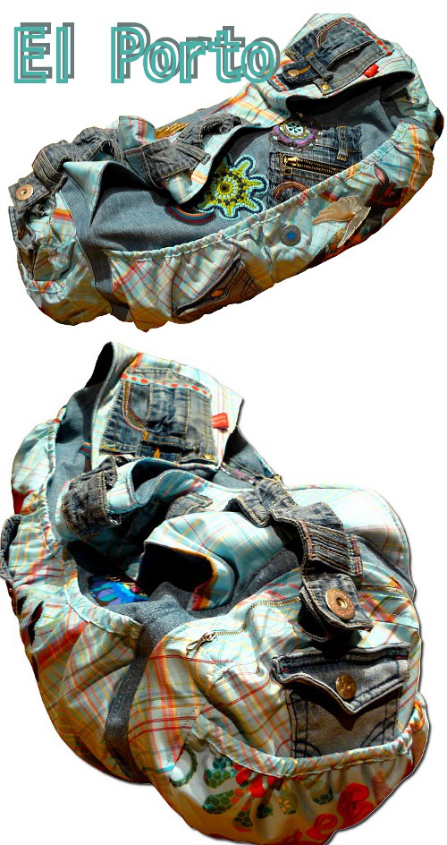 El Porto im Hippiestyle