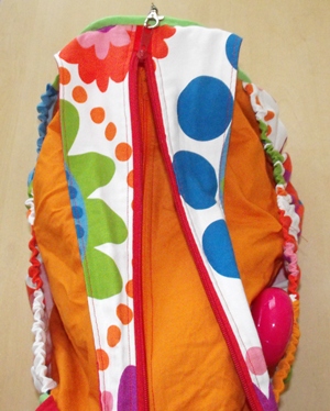 Elporto mit geteilten Trgern