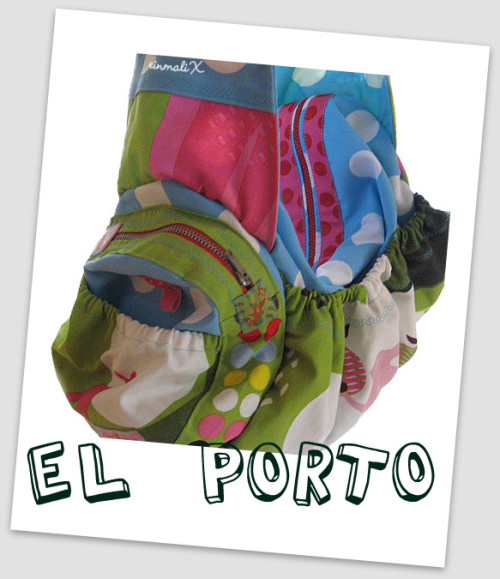 El Porto passend zu dem berhoserock