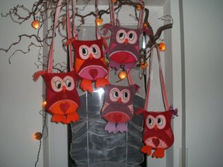 unsere Eulenfamilie :-)