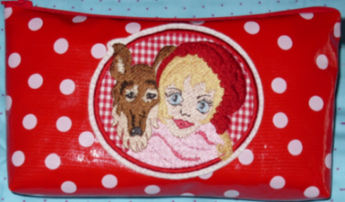 Krimskramtasche und der bse