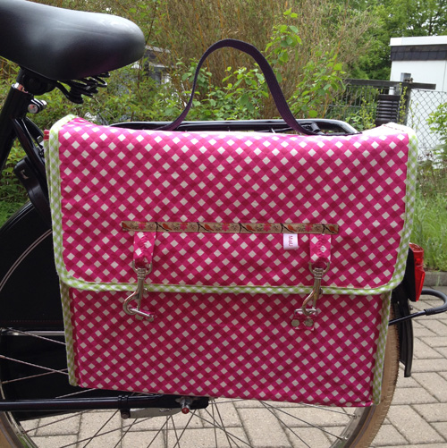 Fahrradtasche