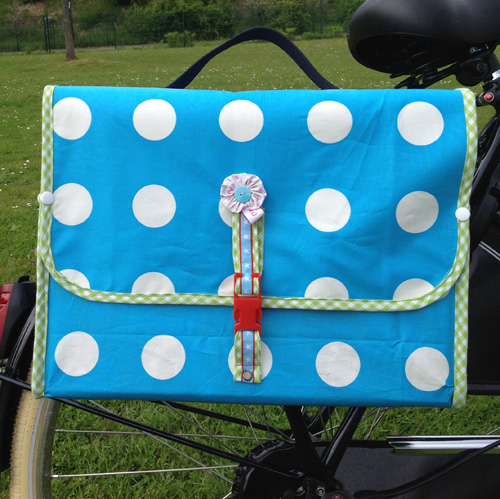 Noch eine Fahrradtasche