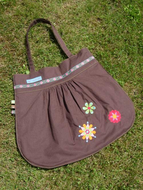 Mandala-Tasche