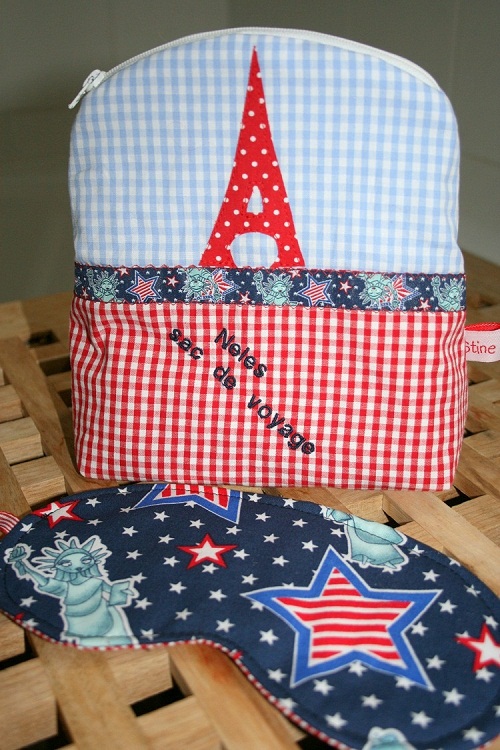 sac de voygae...