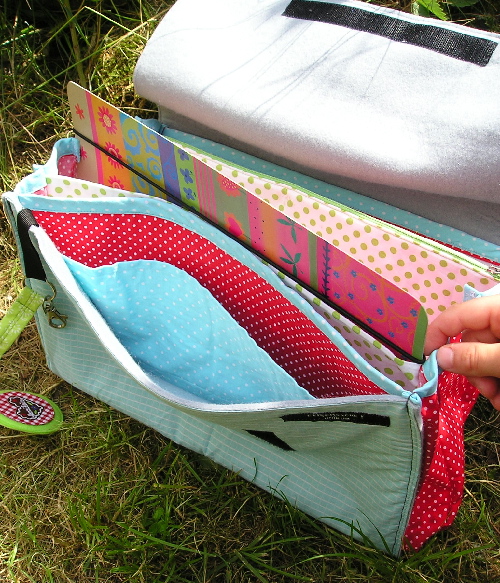 Fchertasche...