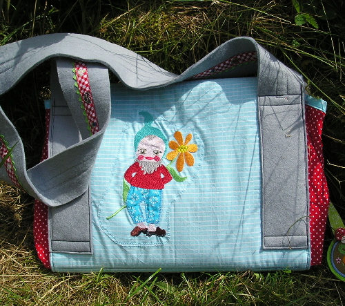 Fchertasche...