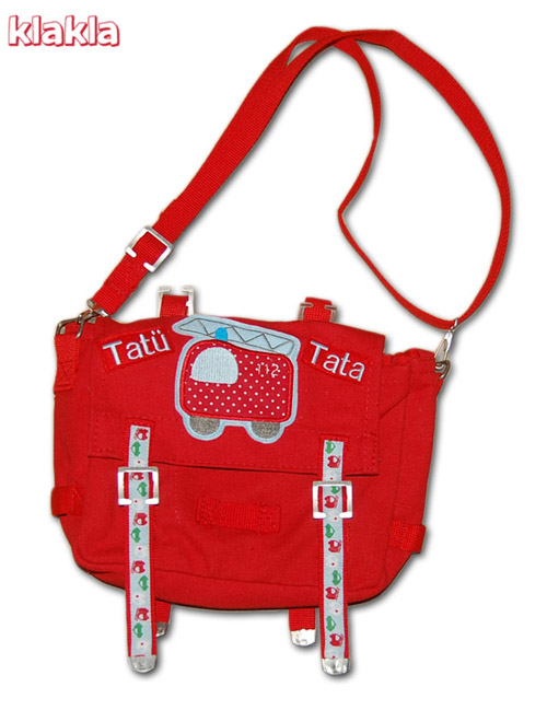 Feuerwehrtasche :o)