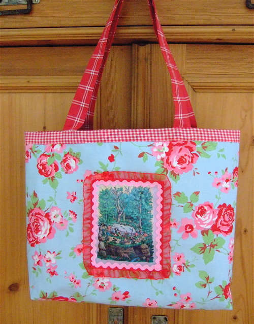 Rosali-auch bei uns!!