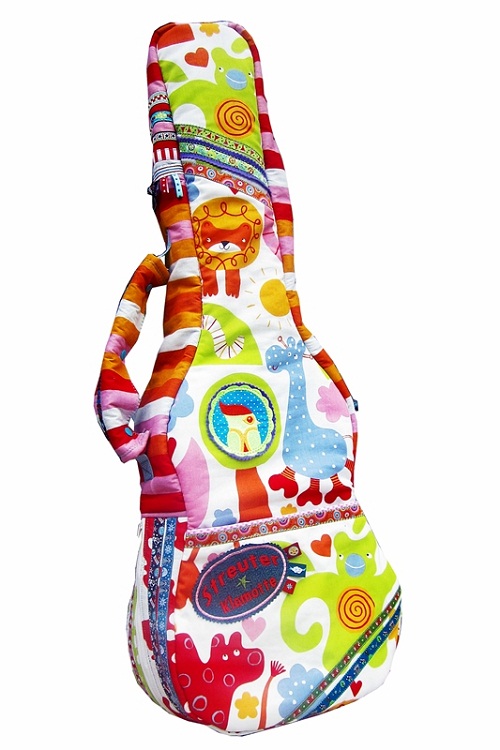 Gigbag - das neue Ebook von BienvenidoColorido