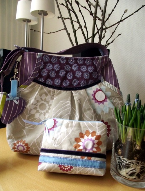 CLAIRE aus Wachstuch