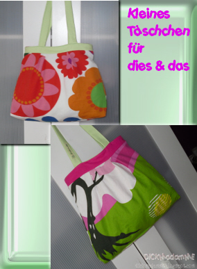 Kleine Tasche
