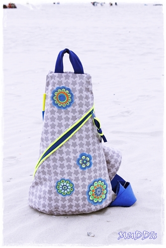 Neon-Crossbag