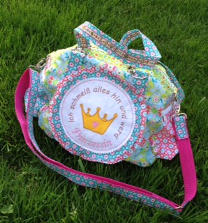 Taschenspieler 2 Kugeltasche