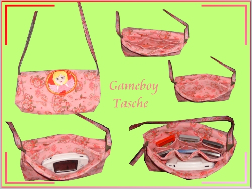 Gameboy Tasche