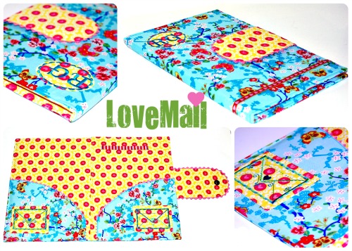 Briefmappe LoveMail