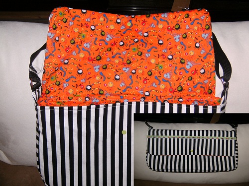 Taschenalarm....