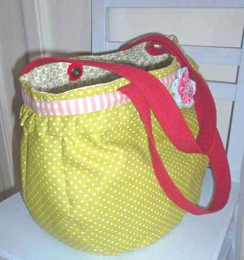 Pnktchen Tasche