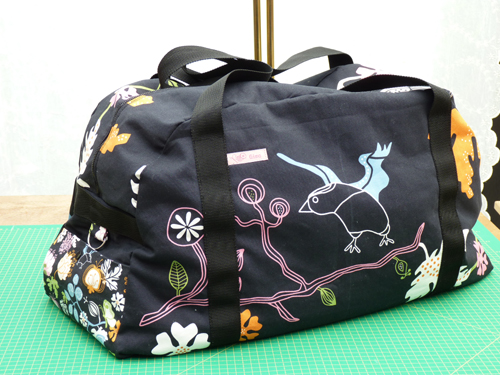 Reise- oder Strandtasche