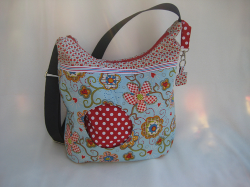 Alles drin mit Gucklochtasche