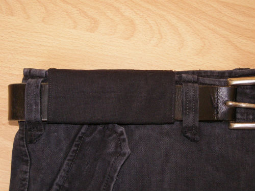 Diebstahlsichere Tasche