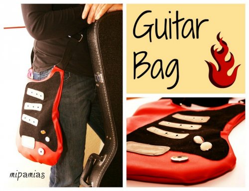 Gitarrentasche