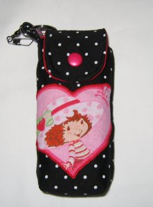 Handytasche Modell Emily Erdbeer :)
