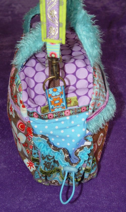 meine neue tasche im profil