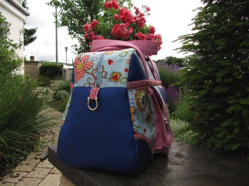Holiday-Bag aus Jps Garden