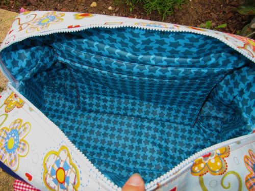 Holiday-Bag aus Jps Garden