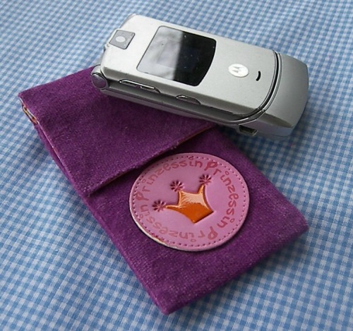 Handytasche...