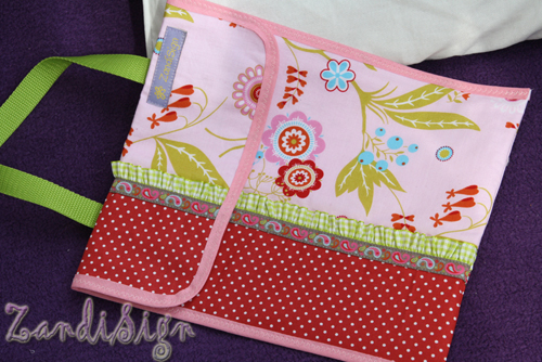 Foldie-Bag's kleine Schwester