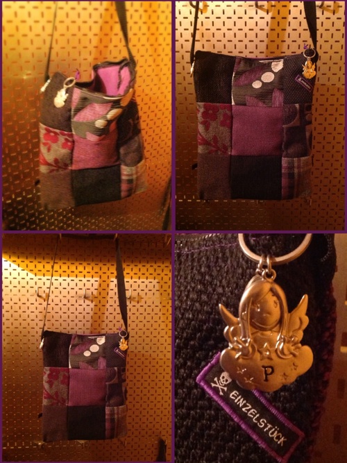Turntasche fr meine Tochter